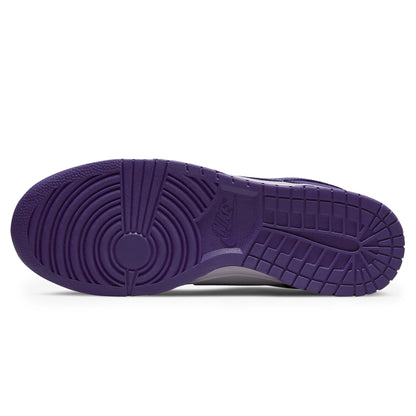 Nike Dunk Low Championship Court Purple