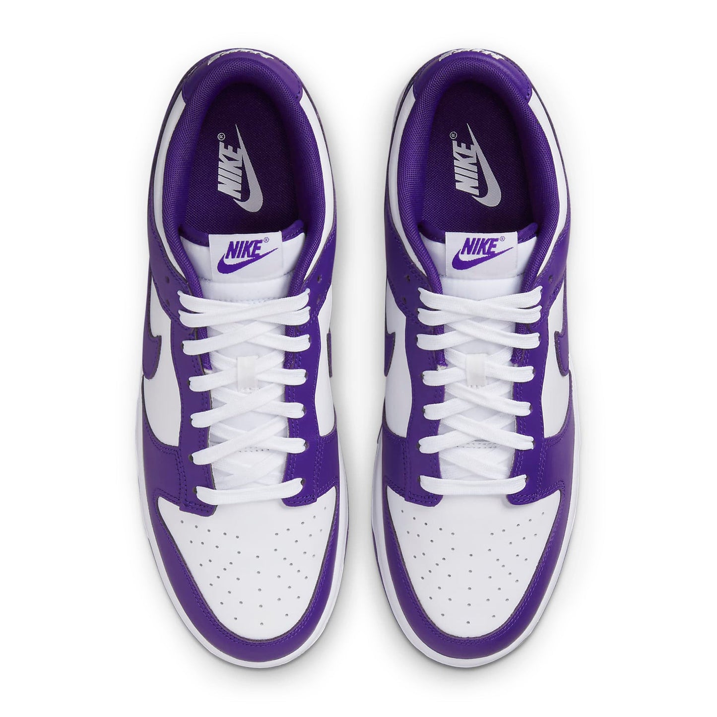 Nike Dunk Low Championship Court Purple