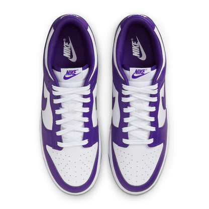 Nike Dunk Low Championship Court Purple