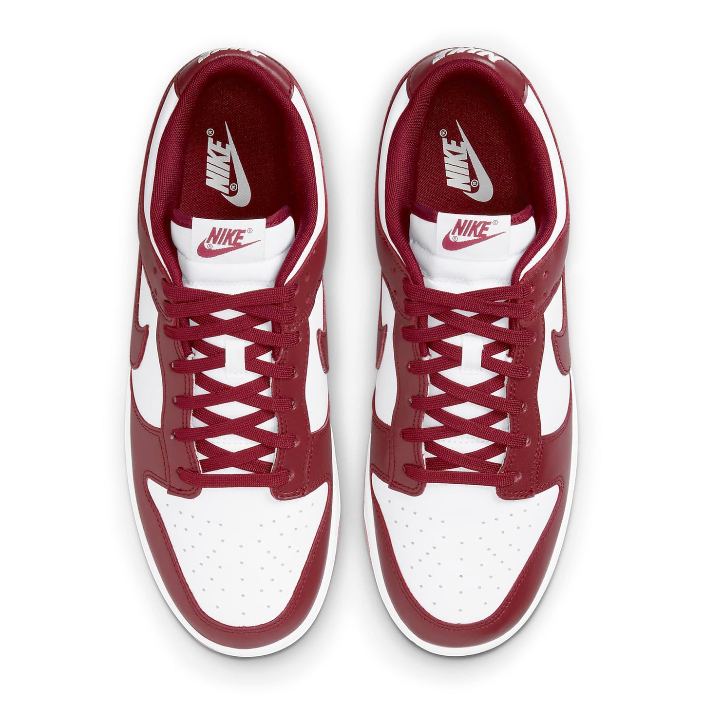 Nike Dunk Low Team Red