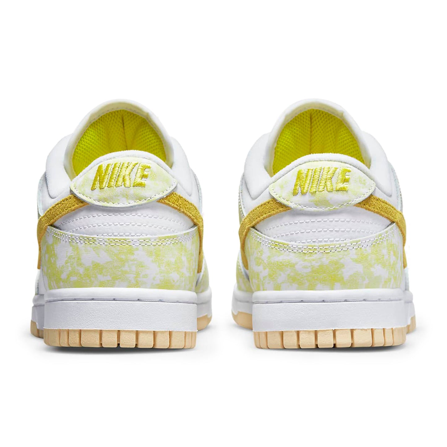 Nike Dunk Low Yellow Strike (W)