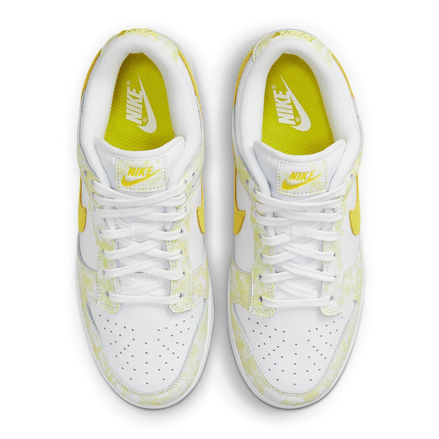 Nike Dunk Low Yellow Strike (W)