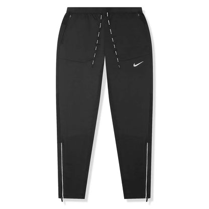 Nike Phenom Elite Knit Black Running Pants