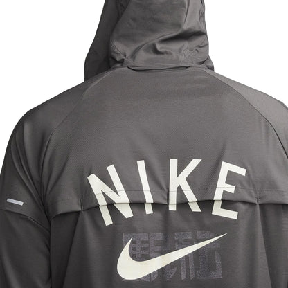 Nike Repel Packable UV Grey Windrunner