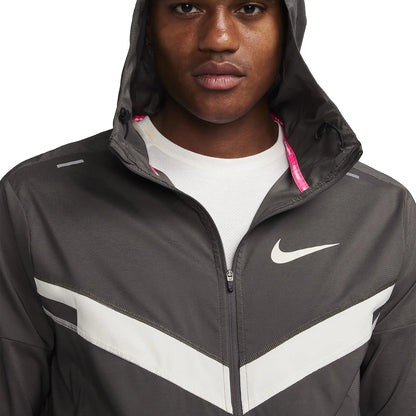 Nike Repel Packable UV Grey Windrunner