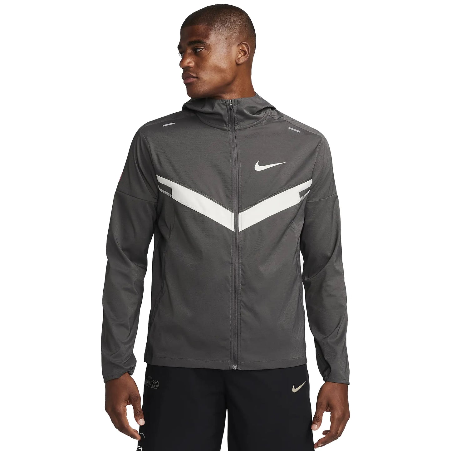 Nike Repel Packable UV Grey Windrunner