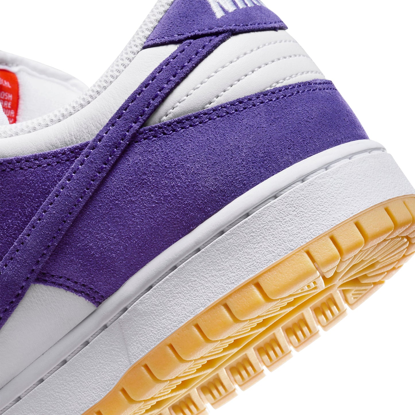 Nike SB Dunk Low Pro ISO Orange Label Court Purple