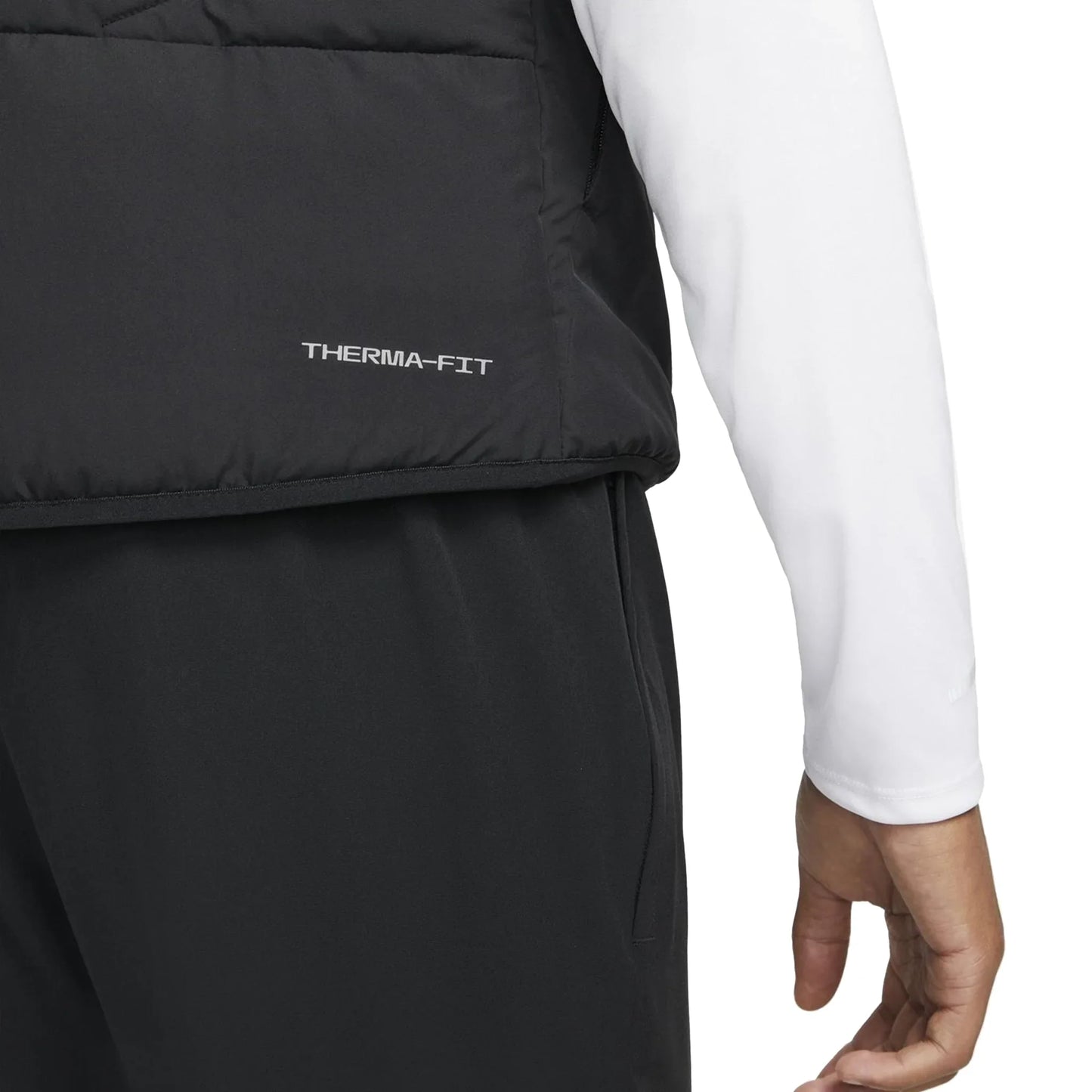 Nike Therma-Fit Repel Black Gilet