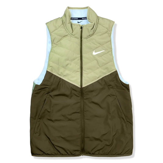 Nike Therma-FIT Repel Green Gilet