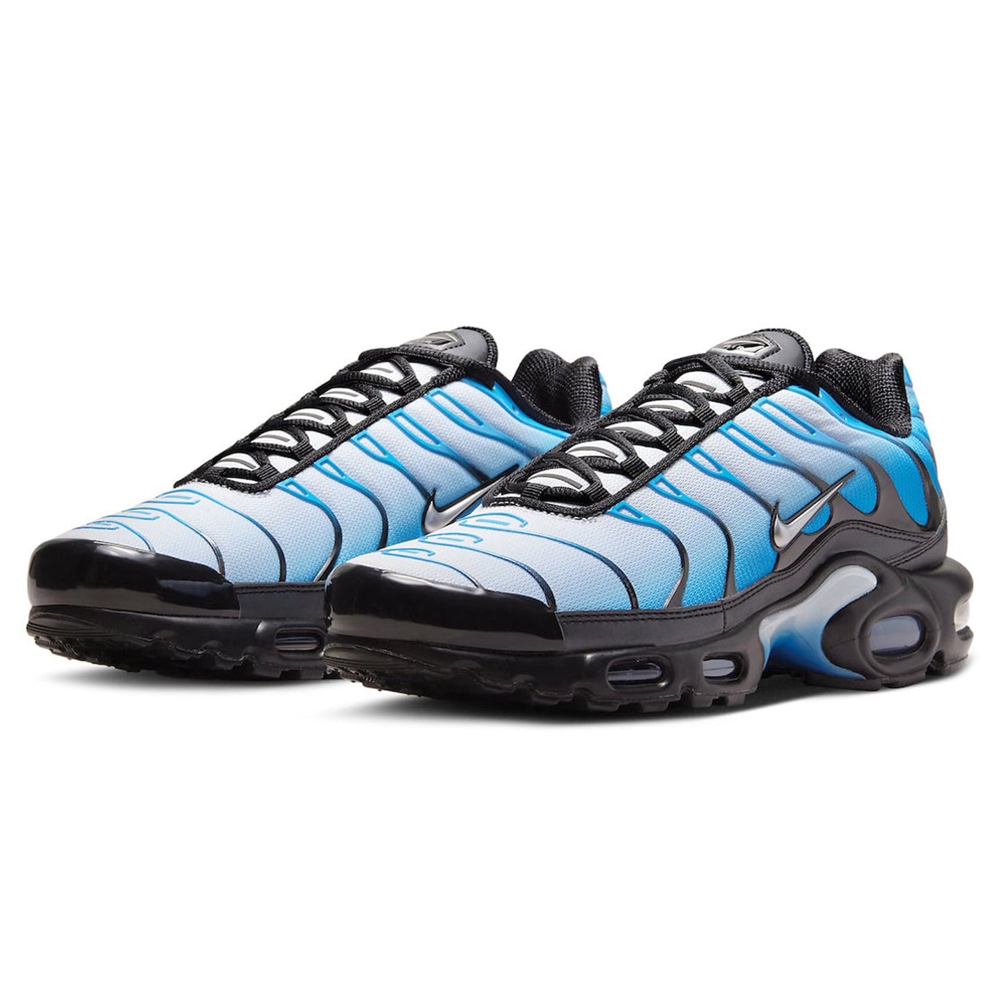 Nike TN Air Max Plus Black Blue Gradient (2023)