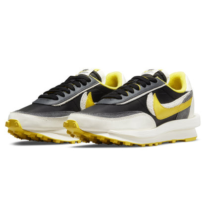 Nike x Sacai LD Waffle Undercover Black Bright Citron