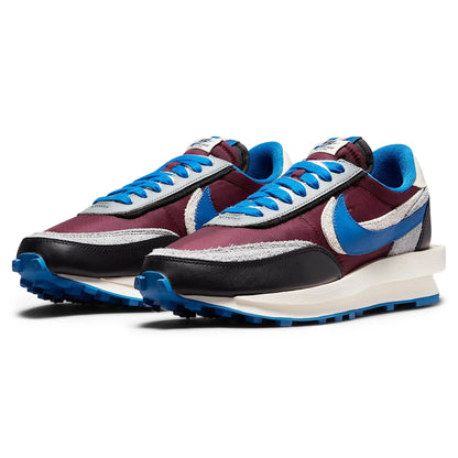 Nike x Sacai LD Waffle Undercover Night Maroon Team Royal