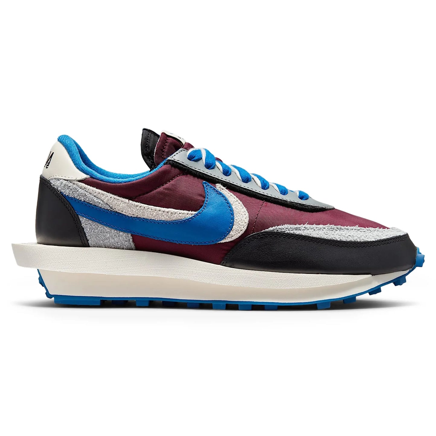 Nike x Sacai LD Waffle Undercover Night Maroon Team Royal