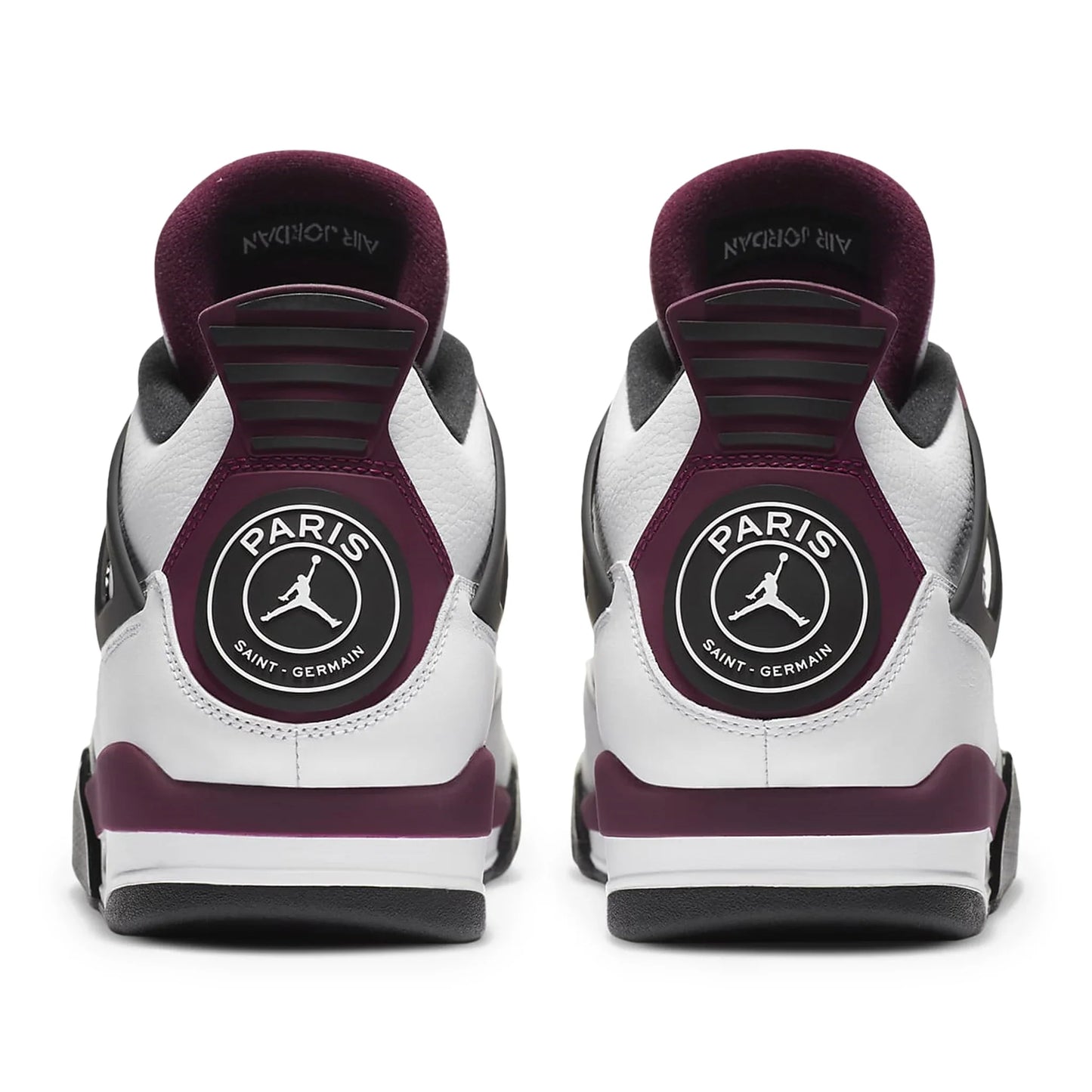 Paris Saint-Germain x Air Jordan 4 Retro Bordeaux