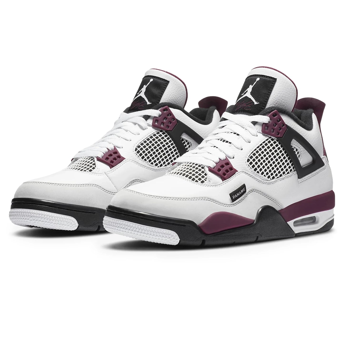 Paris Saint-Germain x Air Jordan 4 Retro Bordeaux