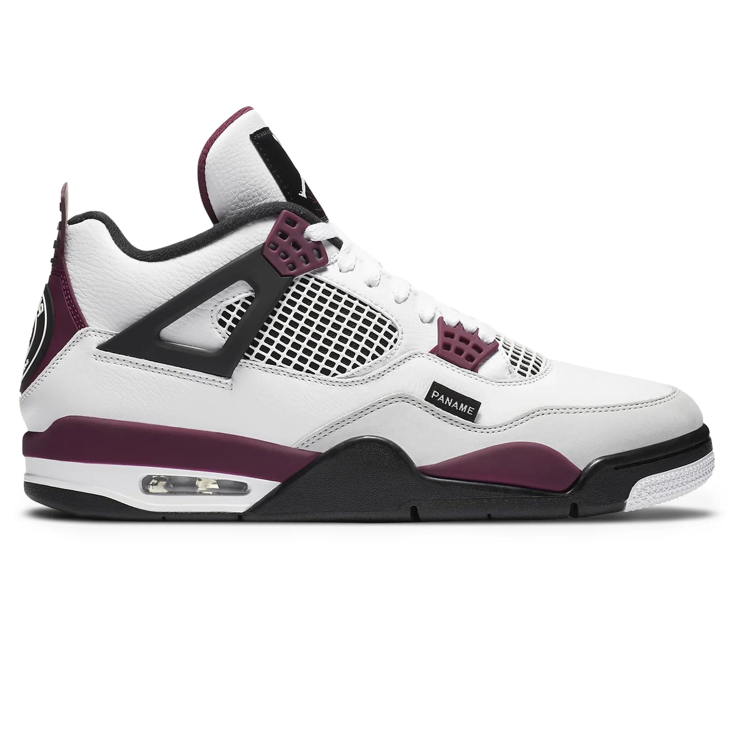 Paris Saint-Germain x Air Jordan 4 Retro Bordeaux