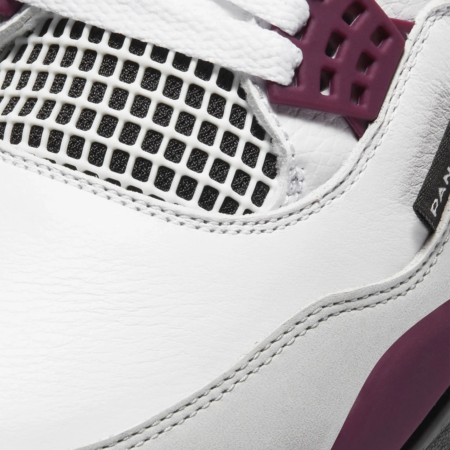 Paris Saint-Germain x Air Jordan 4 Retro Bordeaux