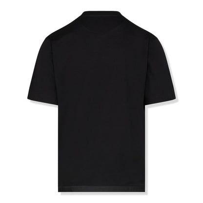 Prada Pocket Re-Nylon Black T Shirt