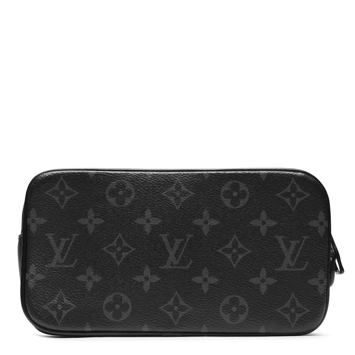 Preloved - Louis Vuitton Monogram Black Pochette Volga