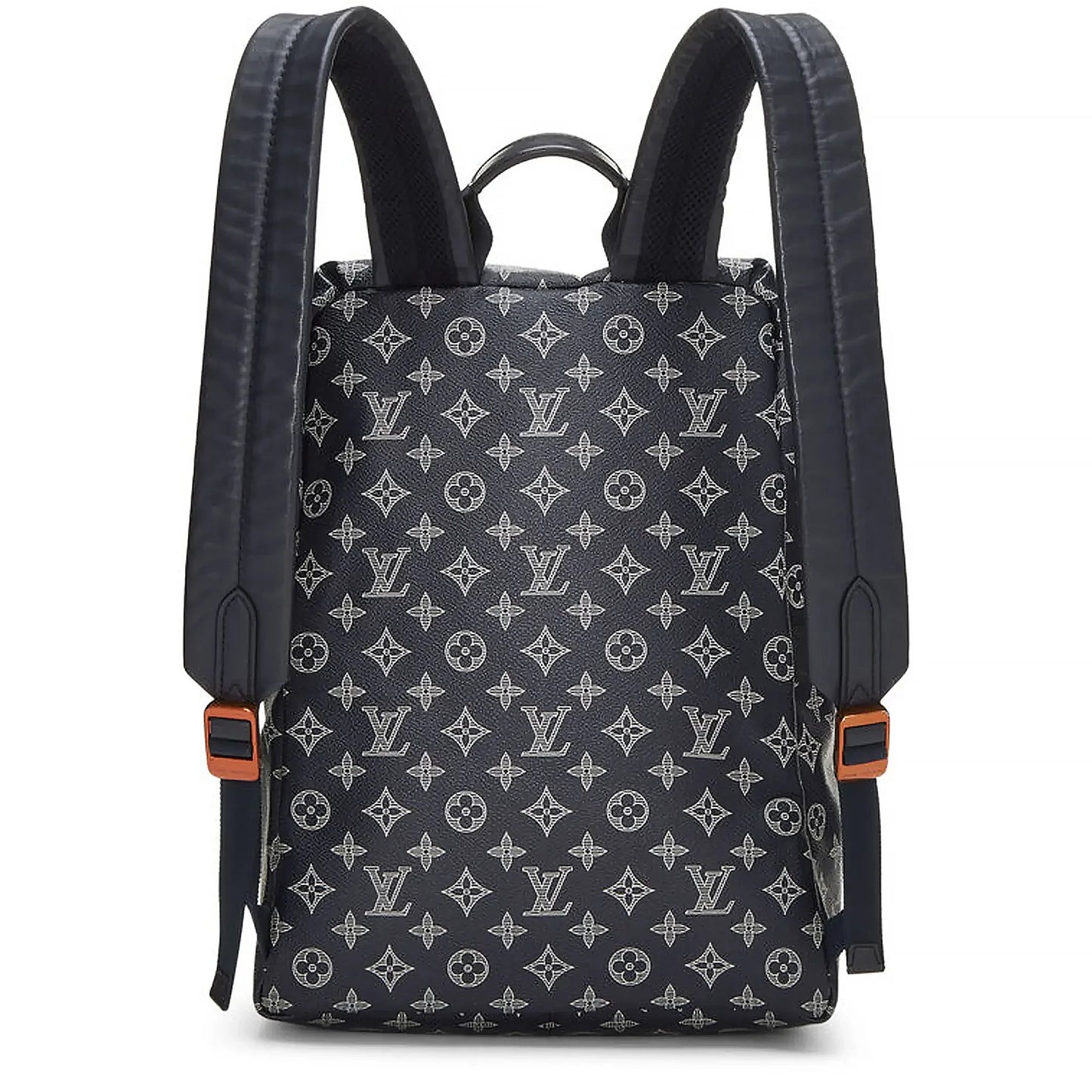 Preloved - Louis Vuitton Monogram Ink Upside Down Navy Apollo Backpack