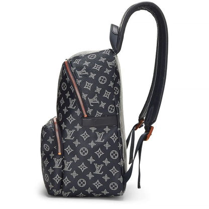 Preloved - Louis Vuitton Monogram Ink Upside Down Navy Apollo Backpack