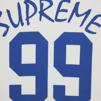 Supreme 99 L/S Stone Football T Shirt