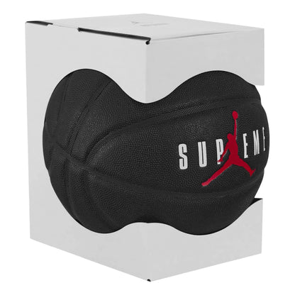 Supreme x Jordan Black Basketball