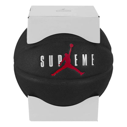 Supreme x Jordan Black Basketball