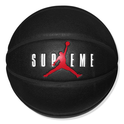 Supreme x Jordan Black Basketball