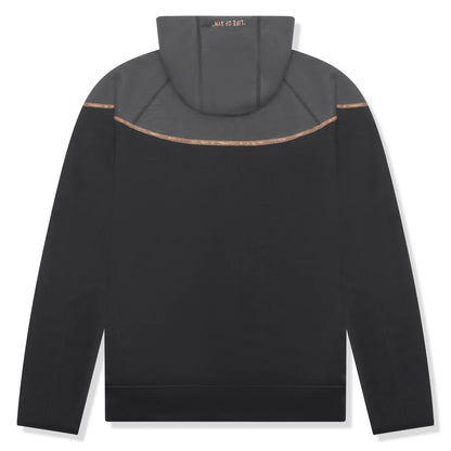 Syna World x Nike Central Cee Tech Fleece Black Hoodie