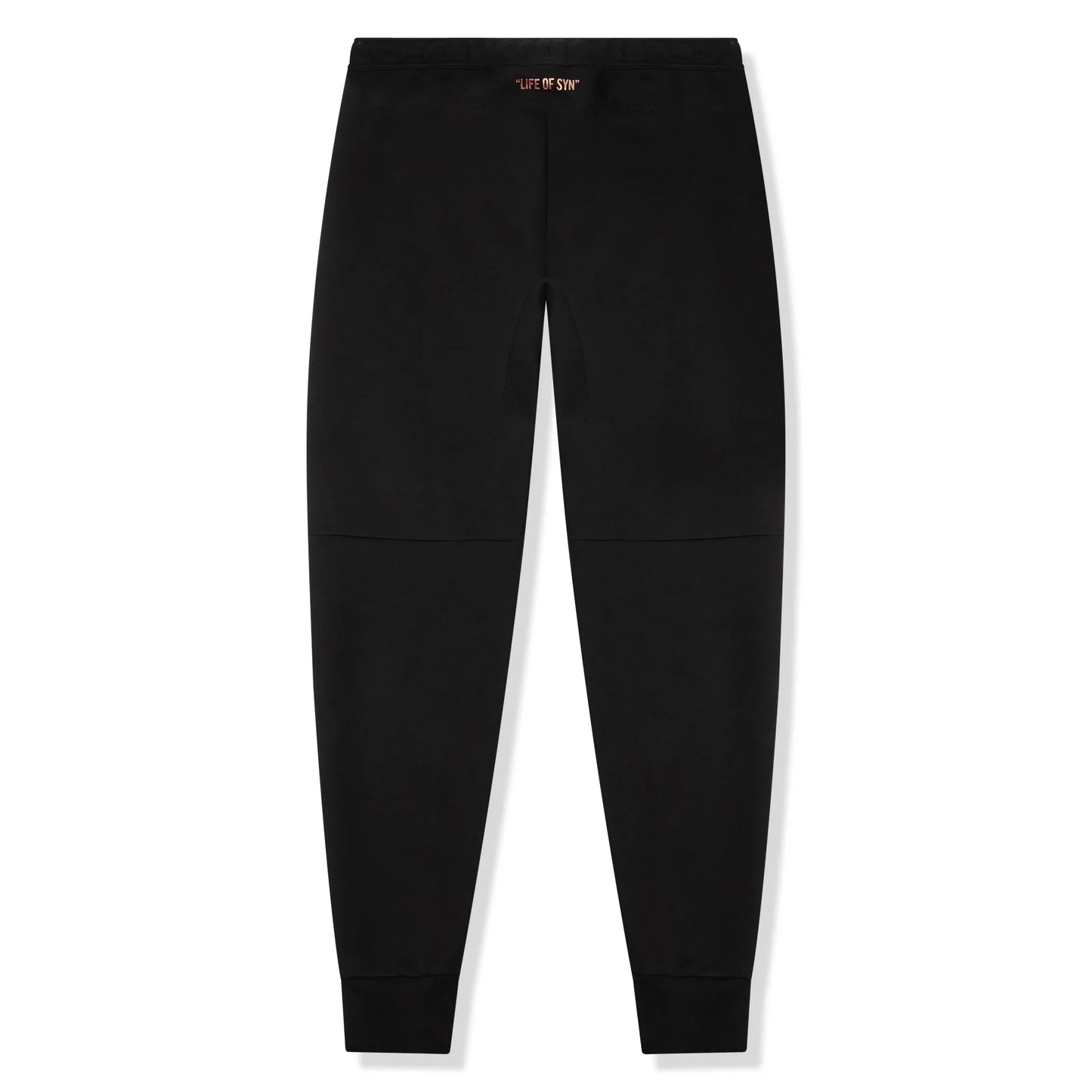 Syna World x Nike Central Cee Tech Fleece Black Sweatpants