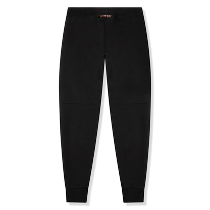 Syna World x Nike Central Cee Tech Fleece Black Sweatpants