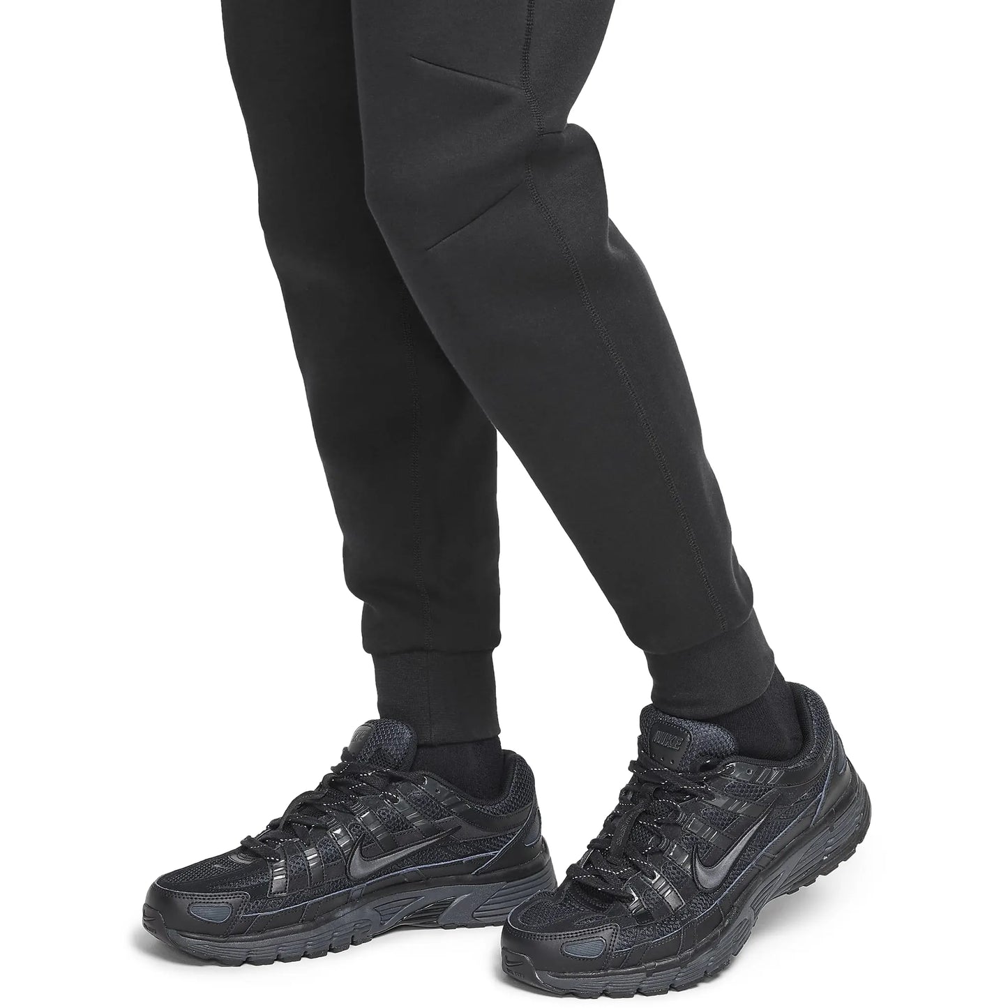 Syna World x Nike Central Cee Tech Fleece Black Tracksuit