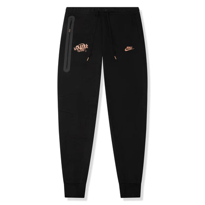 Syna World x Nike Central Cee Tech Fleece Black Sweatpants