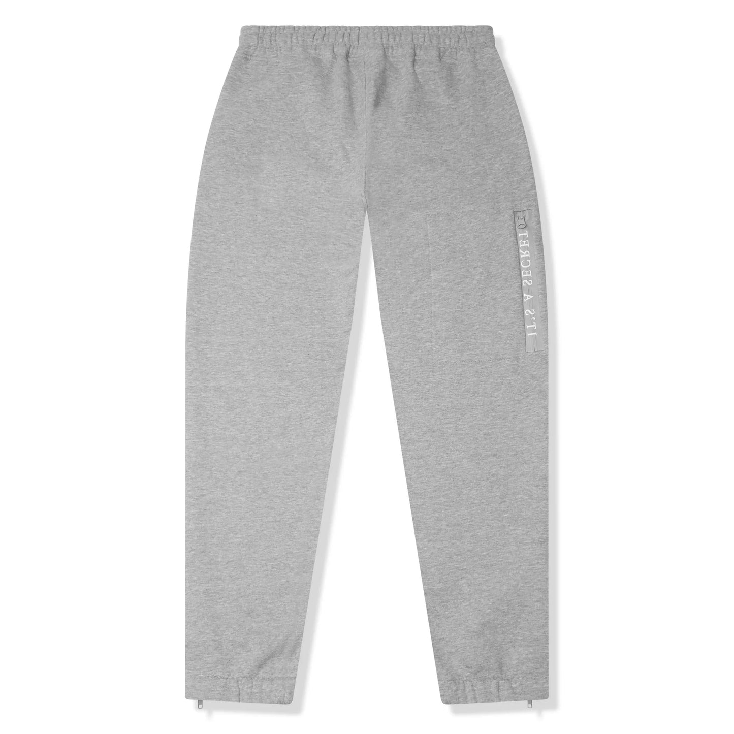 Trapstar Chenille Decoded 2.0 Grey Revolution Tracksuit