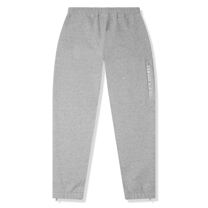 Trapstar Chenille Decoded 2.0 Grey Revolution Tracksuit