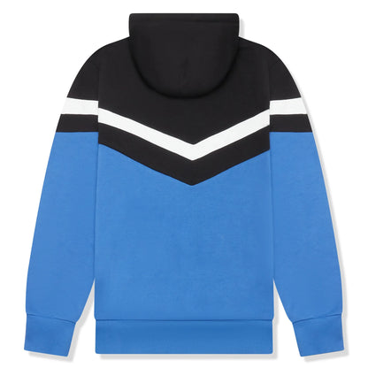 Trapstar V-Stripe Blue Black White Tracksuit