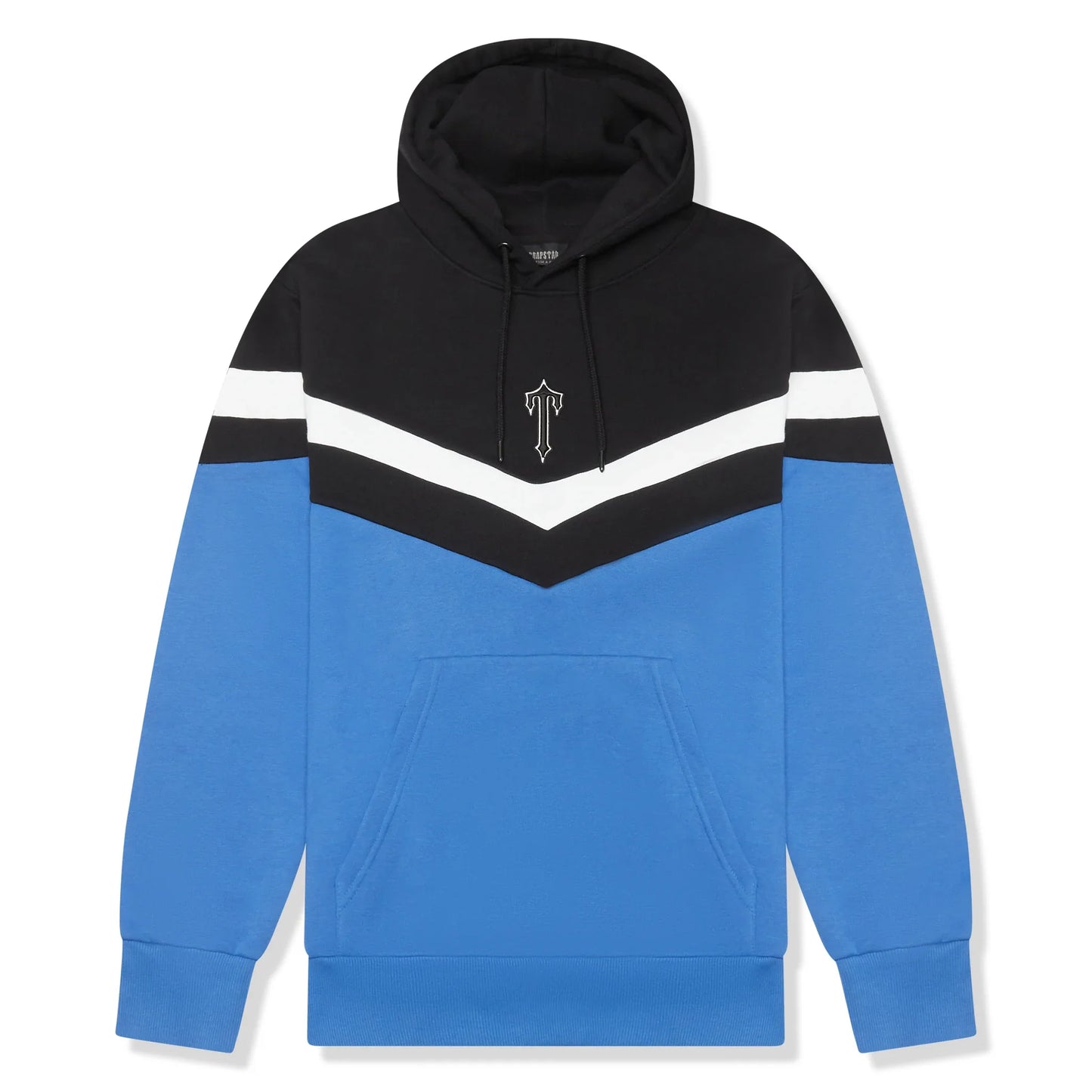 Trapstar V-Stripe Blue Black White Tracksuit