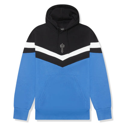 Trapstar V-Stripe Blue Black White Tracksuit