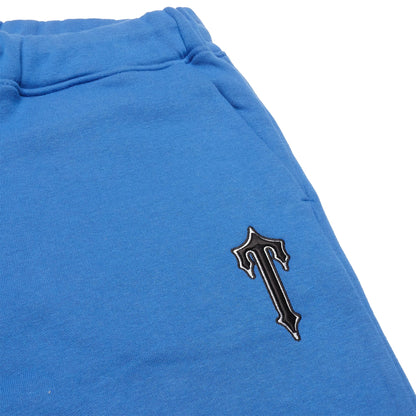 Trapstar V-Stripe Blue Black White Tracksuit