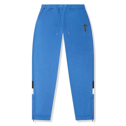 Trapstar V-Stripe Blue Black White Tracksuit