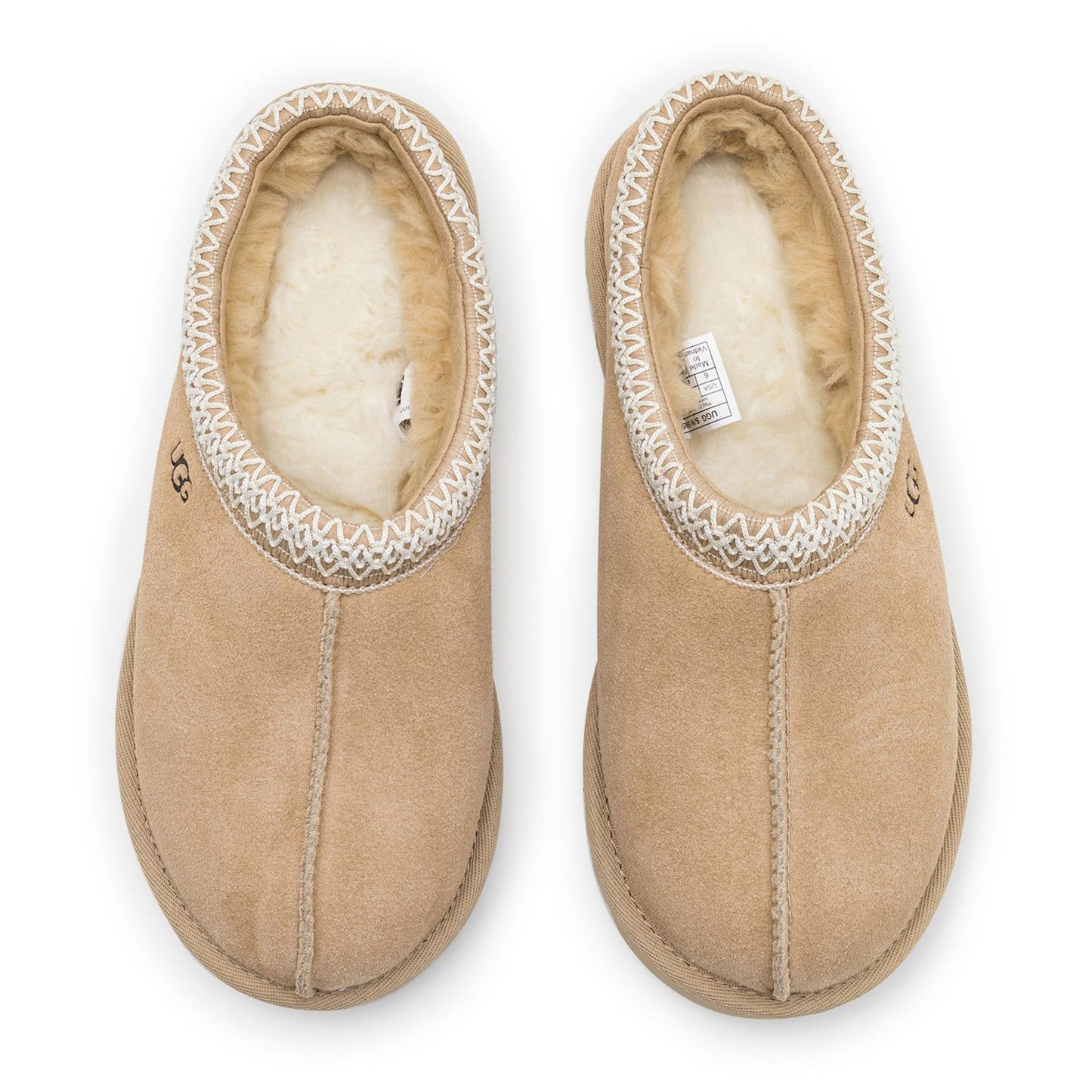 UGG Tasman Mustard Seed Slippers (W)