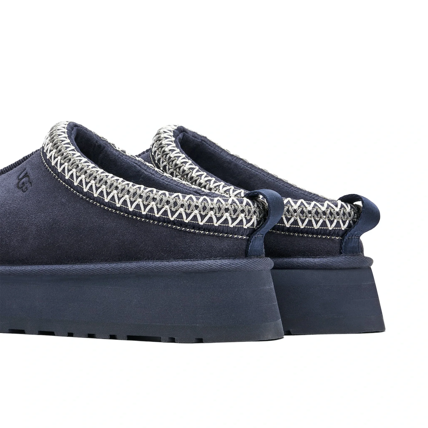 UGG Tazz Eve Blue Slippers (W)