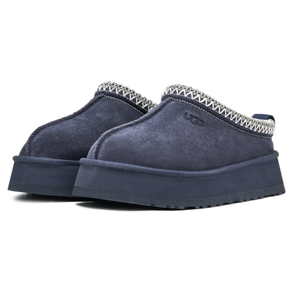 UGG Tazz Eve Blue Slippers (W)