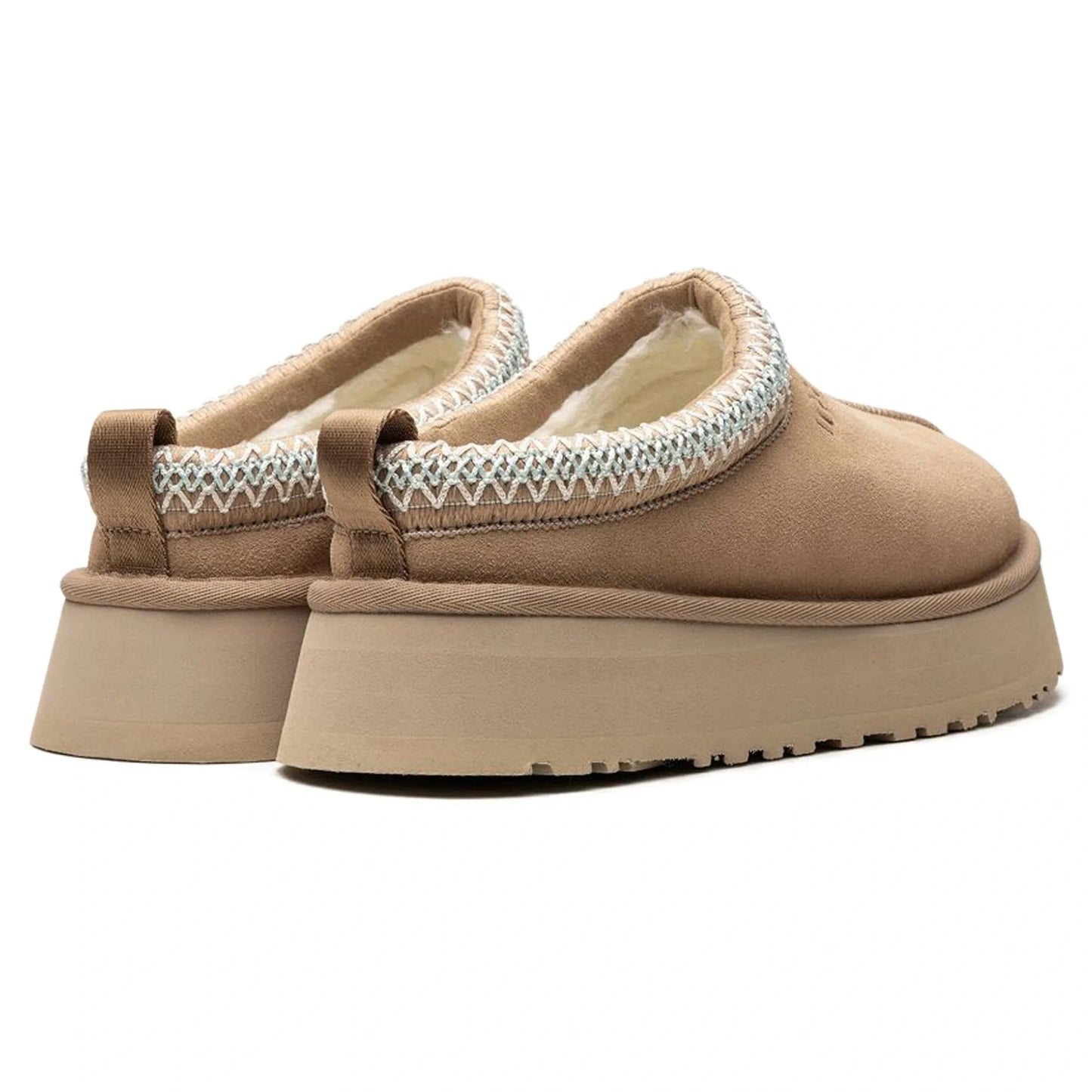 UGG Tazz Platform Sand Slippers (W)