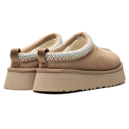 UGG Tazz Platform Sand Slippers (W)